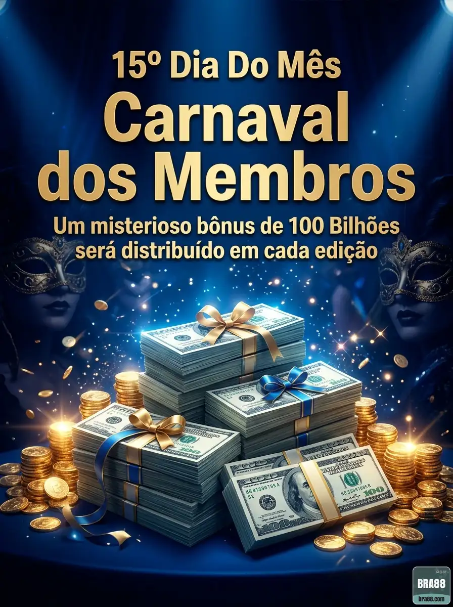 bra88.com experimente emocionante jogo